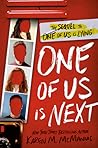 One of Us Is Next by Karen M. McManus