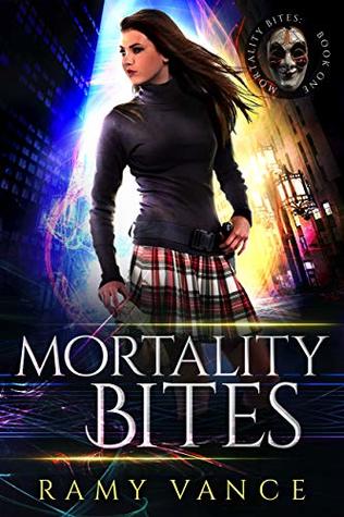 Mortality Bites Publisher's Pack by Ramy Vance