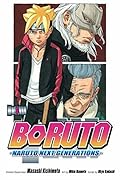 Boruto: Naruto Next Generations, Vol. 6: Karma