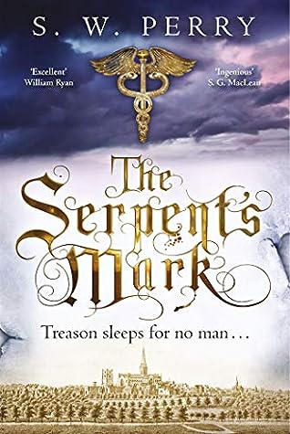 The Serpent's Mark by S.W. Perry