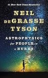 Astrophysics for People in a Hurry by Neil deGrasse Tyson