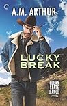 Lucky Break (Clean Slate Ranch, #4)