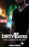 Book cover for Halloween Haunt (Dirty 1st Dates)