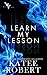 Learn My Lesson (Wicked Villains, #2)