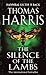 The Silence of the Lambs (Hannibal Lecter, #2) by Thomas Harris