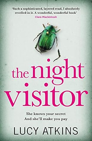 The Night Visitor by Lucy Atkins