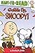 Gobble Up, Snoopy!: Ready-to-Read Level 2 (Peanuts)