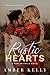 Rustic Hearts (Poplar Falls, #1)