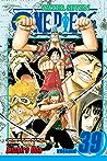 One Piece, Volume 39 by Eiichiro Oda