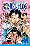 One Piece, Volume 36 by Eiichiro Oda