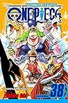 One Piece, Volume 38 by Eiichiro Oda