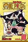 One Piece, Volume 16 by Eiichiro Oda