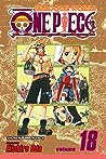 One Piece, Volume 18 by Eiichiro Oda