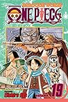 One Piece, Volume 19 by Eiichiro Oda