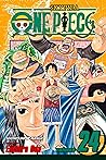 One Piece, Volume 24 by Eiichiro Oda