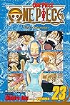 One Piece, Volume 23 by Eiichiro Oda