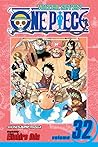 One Piece, Volume 32 by Eiichiro Oda