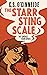 The Starr Sting Scale The Candace Starr Series by C.S. O’Cinneide