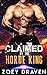 Claimed by the Horde King (Horde Kings of Dakkar, #2)