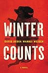 Winter Counts by David Heska Wanbli Weiden