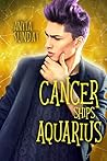 Cancer Ships Aquarius by Anyta Sunday