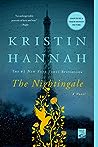 Book cover for The Nightingale