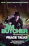 Peace Talks by Jim Butcher