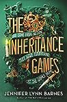 The Inheritance Games by Jennifer Lynn Barnes