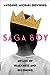 Saga Boy: My Life of Blackness and Becoming