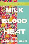 Milk Blood Heat by Dantiel W. Moniz