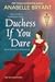 Duchess If You Dare (The Maidens of Mayhem, #1) by Anabelle Bryant