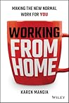 Working From Home by Karen Mangia