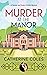 Murder at the Manor (Tommy & Evelyn Christie, #1)