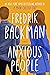 Anxious People by Fredrik Backman