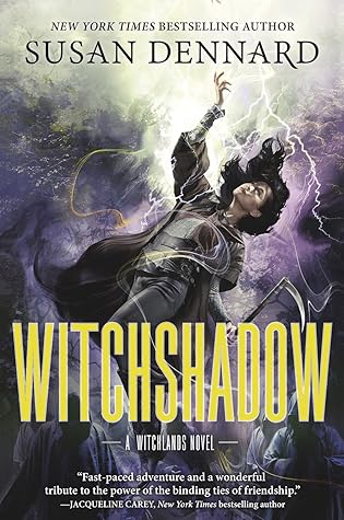 Witchshadow by Susan Dennard