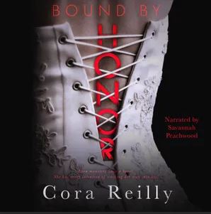 Bound by Honor by Cora Reilly