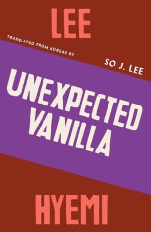 Unexpected Vanilla by Lee Hyemi