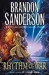 Rhythm of War by Brandon Sanderson