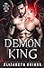 Demon King (Claimed By Lucifer, #1) by Elizabeth Briggs