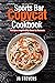 Sports Bar Copycat Cookbook Recipes Inspired by Dave & Buster’s Arcade and Restaurant by J.R. Stevens