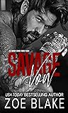 Savage Vow (Ivanov Crime Family, #1)