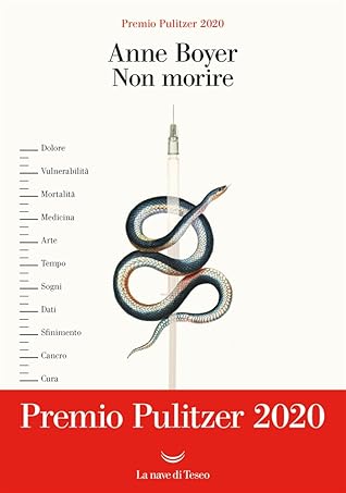 Non morire by Anne Boyer