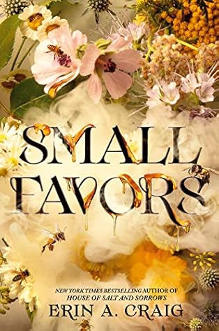 Small Favors by Erin A. Craig