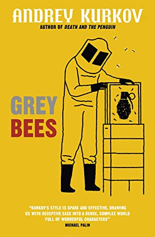 Grey Bees