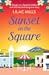 Sunset on the Square by Lilac Mills