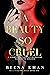 A Beauty So Cruel (Beauty & The Beast, #1) by Beena Khan