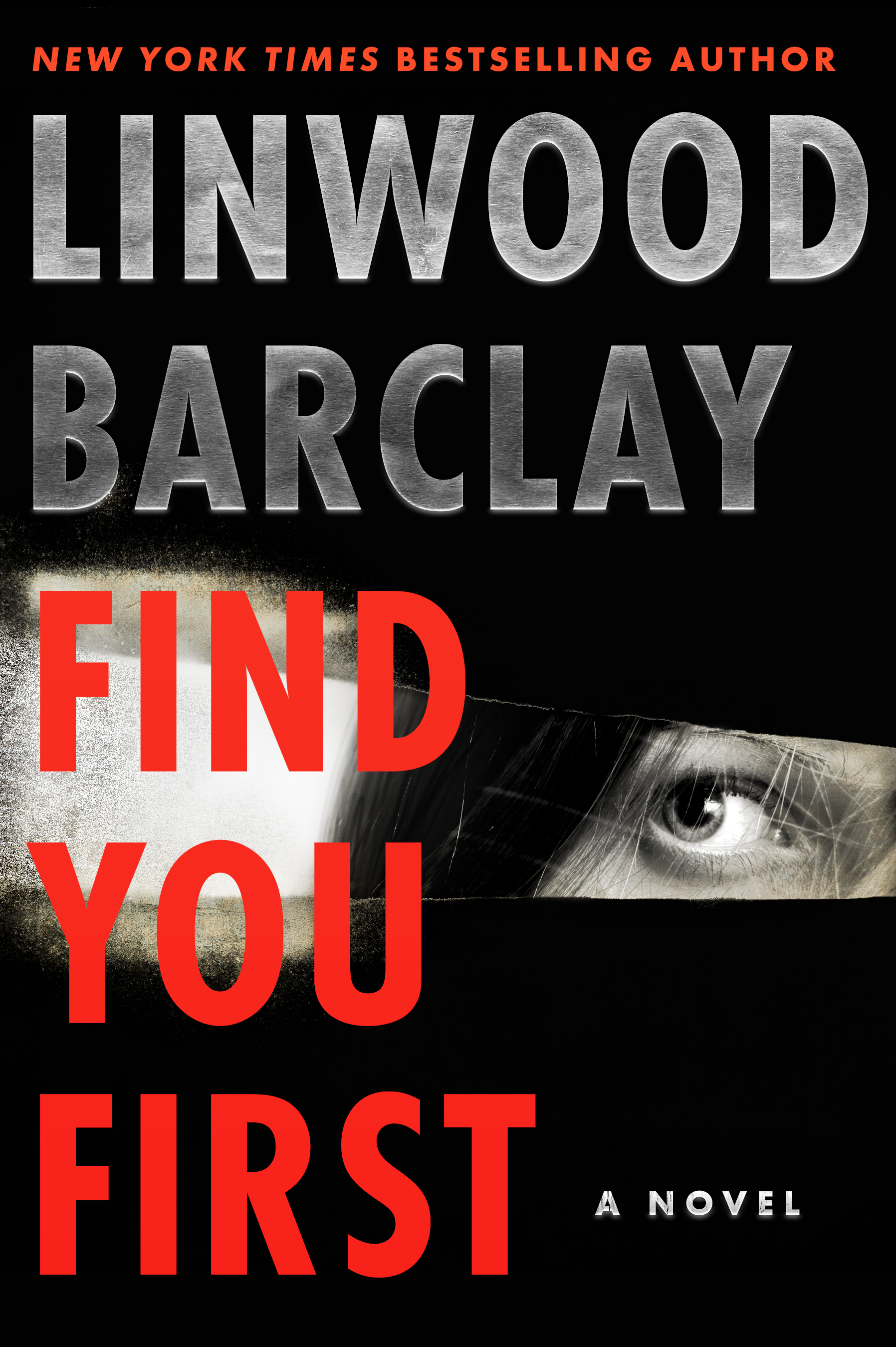 Find You First by Linwood Barclay