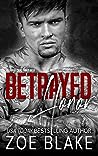 Betrayed Honor (Ivanov Crime Family #3)