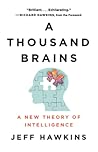 A Thousand Brains by Jeff Hawkins