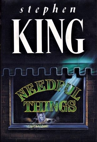 Needful Things by Stephen        King